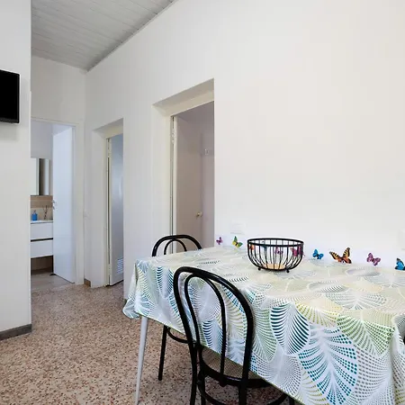 Casa Tortora Vicino Al Mare Apartment